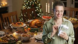 Altro che crisi, a Natale i piemontesi tirano fuori 270 milioni per mangiare e festeggiare