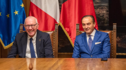 Cirio e Testolin ad Aosta: nasce un tavolo permanente su infrastrutture tra Piemonte e Valle d&rsquo;Aosta