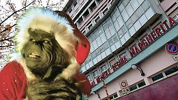 Rubata una Giulietta con i doni di Natale per i piccoli del Regina Margherita