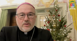 Il Buon Natale del vescovo Daniele Salera: &laquo;Ges&ugrave; si incontra tra gli ultimi&raquo;