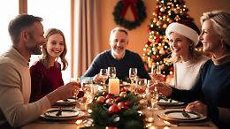 Natale in Piemonte vale 270 milioni: tavole piene, regali mirati e famiglie caute