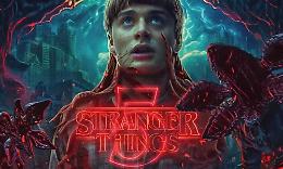 &ldquo;Stranger Things 5&rdquo; al capolinea: Netflix accende il conto alla rovescia per l&rsquo;addio pi&ugrave; atteso
