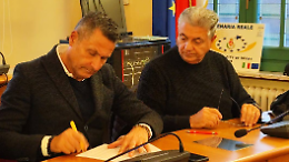 Lavoro e diritti al centro: Venaria Reale firma l&rsquo;accordo con i sindacati