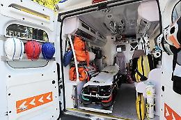 Auto fuori strada nella notte di Natale: tragedia a Pareto, muore una donna di 75 anni