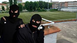 Colpo della Vigilia di Natale: assalto al campo "Ettore Pastore", rubata la cassaforte