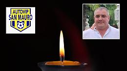 Il calcio si ferma ancora: addio a Victor Palamarciuc, pap&agrave; dell'Autovip San Mauro