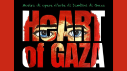 I disegni che sfidano la guerra: da Gaza a Ivrea la voce dei bambini