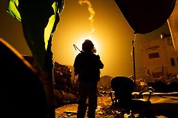 Indagine Dda: milioni di euro per Hamas e Hezbollah viaggiavano sui tir umanitari