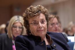 &Egrave; morta Fernanda Contri, nata a Ivrea nel 1935 e prima donna giudice della Consulta