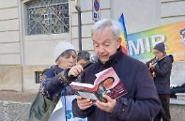 Duecento sabati senza pace. Ivrea non si arrende