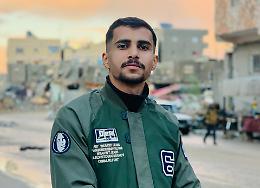 Da Gaza a Torino, la storia di uno studente palestinese che ha trovato futuro dove l&rsquo;Europa si era fermata