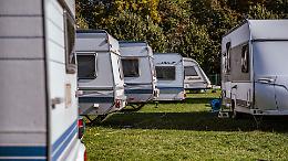 Turismo itinerante, il Piemonte investe su 41 nuove aree camper