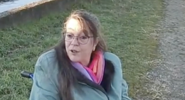 Ponte chiuso, famiglia isolata. La sicurezza secondo Matteo Chiantore