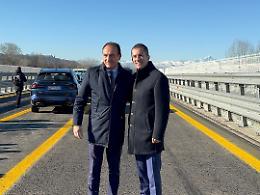 Dopo 34 anni di attese, rinvii e polemiche apre l&rsquo;Asti-Cuneo: l&rsquo;autostrada infinita diventa finalmente realt&agrave;