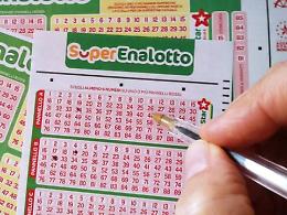 SuperEnalotto, doppio colpo in provincia di Torino: vinti oltre 30mila euro