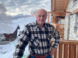 Montanaro piange Bruno Gallea, storico volontario della Fidas