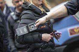 Capodanno blindato, dalle piazze a numero chiuso ai metal detector: l&rsquo;Italia festeggia con divieti e controlli rafforzati