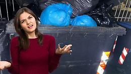 Tari alle stelle, servizio a singhiozzo: a Gassino l&rsquo;ennesima emergenza rifiuti (durante le feste)