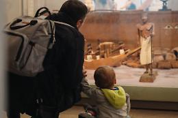 Museo Egizio da record, nel 2025 superati 1 milione e 200mila visitatori nonostante i cantieri