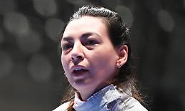 La campionessa mondiale di fioretto paralimpico tra le stelle del 2025