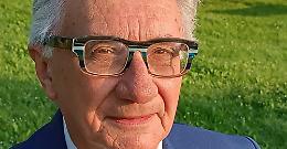 Ticineto in lutto per la morte del sindaco Fiorenzo Scagliotti