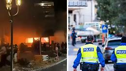 Strage di Capodanno a Crans-Montana: almeno 40 morti in un bar