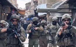 Il 2026 inizia sotto assedio: l&rsquo;esercito israeliano irrompe nella Citt&agrave; Vecchia di Nablus