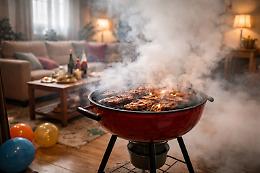 Capodanno intossicato ad Asti, barbecue acceso in casa manda in ospedale dieci persone