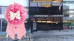 La prima nata del 2026 in Piemonte arriva da Chivasso: Ginevra apre il nuovo anno