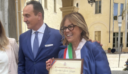 Un anno difficile, un anno bellissimo: il bilancio della sindaca Devietti sul 2025 appena concluso