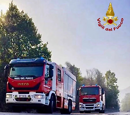 Masserano, cade in un laghetto vicino a casa e muore a 73 anni