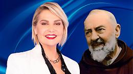 Simona Ventura spiazza tutti: dal Grande Fratello a un documentario su Padre Pio