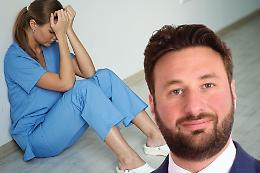 Gli infermieri che prendono schiaffi e aspettano risposte: il 118 lasciato solo