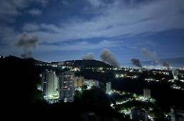 Caracas sotto le bombe: accuse dirette agli Stati Uniti, Trump al centro del caso