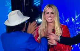 Paura alla Stazione Centrale di Milano, Loredana Lecciso colpita da un malore prima della diretta Rai: &ldquo;Salvata dalla polizia&rdquo;