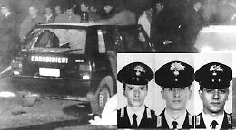 Tre carabinieri falciati a colpi di pistola: 35 anni fa l&rsquo;agguato della Uno bianca