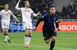 Inter straripante e vetta riconquistata: Bologna travolto mentre la Serie A va in ebollizione