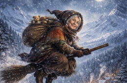 Altro che carbone: la Befana arriva con il freddo pi&ugrave; duro dell&rsquo;anno