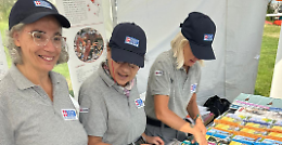 Nel Torinese l&rsquo;ambiente si difende a colpi di volontariato: oltre 26mila ore donate in un solo anno