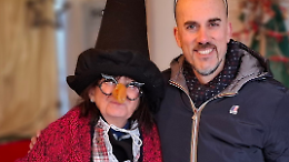 Gelo record e grande festa: l&rsquo;Epifania accende Venaria Reale