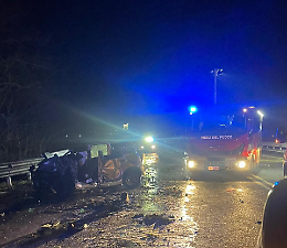 Scontro frontale a Volpiano: &egrave; morto un uomo di 31 anni 