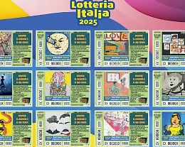 Lotteria Italia, premio speciale da 300 mila euro: ecco dove &egrave; stato vinto