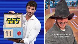 Affari Tuoi, stasera lo Speciale Lotteria Italia: la notte dei biglietti milionari su Rai 1
