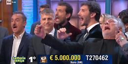 Fortuna sfacciata a Roma, Lotteria Italia sbanca la Capitale