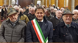 Volpiano apre il 2026 con la tradizionale Befana Alpina