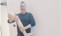 Al Ristorante Alle Officine di Settimo Torinese, allegria e sapori ad opera d&rsquo;arte con Garpez