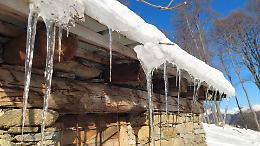 Il Piemonte sotto zero: una notte di gelo estremo riscrive la geografia del freddo e sorprende anche gli esperti