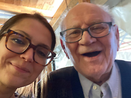 Addio a Pierangelo Bertagnoli, il &ldquo;costinaro&rdquo; della Festa dell&rsquo;Unit&agrave;