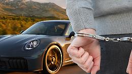 Corsa clandestina a oltre 200 all&rsquo;ora, una ragazza muore dopo cinque giorni: arrestato il guidatore della Porsche