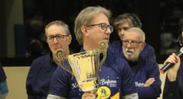 "La Befana gioca a Basket" incorona l&rsquo;Olimpia Milano e trasforma Nole e Ciri&egrave; nel cuore della pallacanestro Under 13